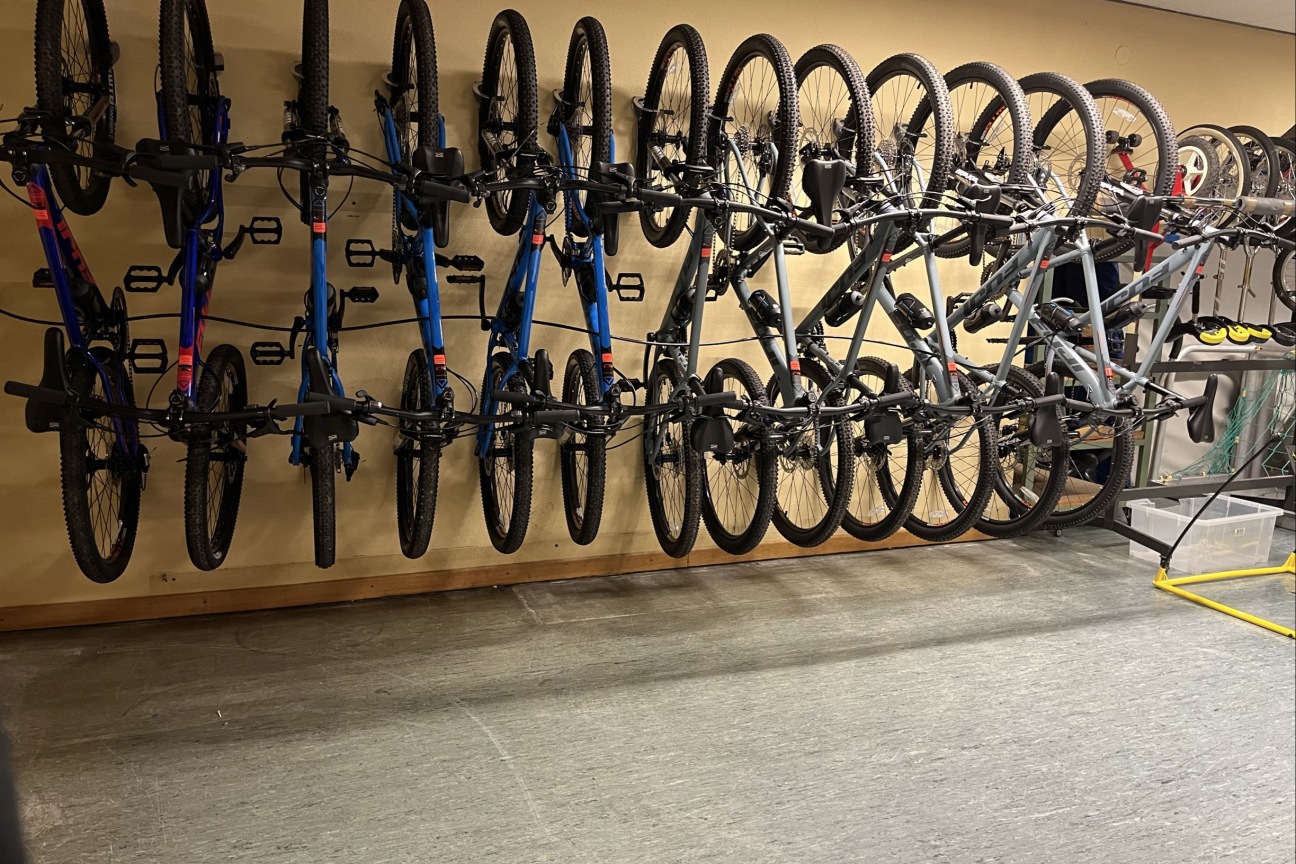 Fahrräder, Bild © Ohne Bildnachweis