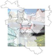 Collage Planungsverband Region Nürnberg