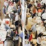 Rund 450 Besucherinnen und Besucher informierten sich bei der Nürnberger Freiwilligenmesse.