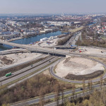 Die Frankenschnellwegbrücke bleibt bis zu ihrem Abbruch vollständig gesperrt. Verkehrsteilnehmende auf dem Frankenschnellweg können die Sperrung über die Anschlussstelle Nürnberg-Hafen-Ost umfahren. Sör erarbeitet zur Zeit - unter Mithilfe des Verkehrsplanungsamts - ein Konzept, wie der Verkehr im Umfeld der Hafenbrücken spürbar entlastet werden kann.