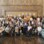 Über 50 Vereine, Initiativen und gemeinwohlorientierte Organisationen waren bei der Freiwilligenmesse im Heilig-Geist-Saal mit dabei.