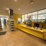 Die Stadtbibliothek Südstadt hat als Open Library nun erweiterte Öffnungszeiten.