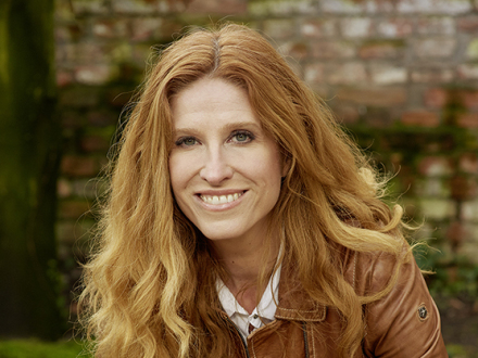 Foto von Ursula Poznanski.