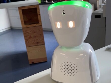 Foto von einem Schul·avatar.