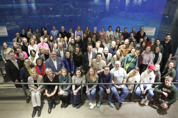 Die "Keep Energy in Mind"-Preisverleihung fand am Dienstag, 11. November 2025, statt.