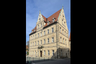 Bild Gesamtansicht Baumeisterhaus.