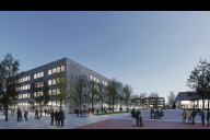 Bild Vorläuferklassen der neuen Realschule am Schulzentrum Breslauer Straße starten.