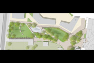 Bild Übersichtsplan des neuen RochusParks