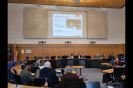 Bild Das Gremium der Sportkommission tagte am Freitag, 15. November 2024, unter dem Vorsitz von Dr. Klemens Gsell. Schul- und Sportreferentin Cornelia Trinkl berichtete mit Unterstützung von  Hans-Jörg Oehmke, Leiter SportService, zu aktuellen Themen des Sports in Nürnberg. 