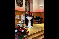 Bild Talk mit zwei neuen Staatsangehörigen: Derya Yildirim (rechts) sprach mit Olga Komarova (Mitte) und Faysal Bayrakdar über ihre Beweggründe, sich um die deutsche Staatsbürgerschaft zu bemühen.