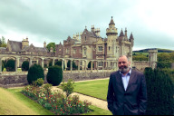 Bild Prof. Gerard Carruthers, University of Glasgow