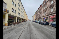 Bild Mit der Sanierung  der Willstraße schafft die Stadt eine ausgewogene und sichere Lösung für alle Verkehrsteilnehmenden. Ziel ist, die Verkehrssicherheit – insbesondere für Radfahrende – deutlich zu erhöhen.