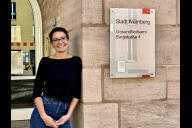 Bild Dr. med. univ. Isabell Steffens übernimmt zum 1. Mai 2027 die Leitung des Gesundheitsamts der Stadt Nürnberg.