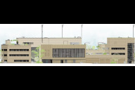 Bild Die Animation zeigt den derzeitigen Planungsstand für den Neubau einer Integrierten Leitstelle in Nürnberg. Der Beschluss zum Neubau fiel am heutigen Dienstag, 16. Dezember 2025, bei einer Sitzung des Zweckverbands für Feuerwehr und Rettungsdienste.