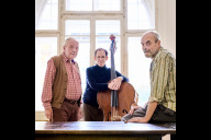 Bild Reiner Bergmann, Alexander Bayer und Ralf Bauer (von links nach rechts), 2023.