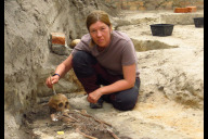 Bild Dr. Bettina Jungklaus ist am 10. und 11. November 2023  zu Gast in der Stadtbibliothek Zentrum.