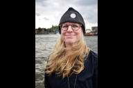 Bild Autorin Isabel Bogdan