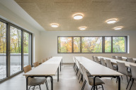 Bild Die Visualisierung zeigt einen Raum des künftigen Feuerwehrgerätehauses in Altenfurt.