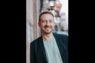 Bild Historiker Dr. Manuel Seitenbecher ist der neue Leiter des Spielzeugmuseums und des Hauses des Spiels.