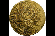 Bild Rheinischer Goldgulden, 1501. 
