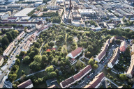 Bild Parkrundgang: "Grünanlagen im Wandel der Zeit − vom Hasenbuck (Foto) nach Lichtenreuth".