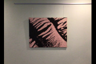 Bild Eine neue Ausstellung in den Räumen des Langwasserbads zeigt Kunstwerke, die Künstlerinnen und Künstler der Gruppe Chroma Omada der Noris Inklusion geschaffen haben.