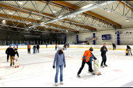Bild Inklusives Eislauf-Erlebnis in der PSD Bank Nürnberg ARENA. 