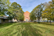 Bild Der İsmail-Yaşar-Platz an der Velburger Straße in Nürnberg-Gleishammer wird ab Montag, 18. November, saniert.