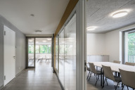 Bild Die Visualisierung zeigt Räume im künftigen Feuerwehrgerätehaus in Altenfurt.