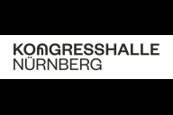 Bild Wortmarke Kongresshalle Nürnberg.