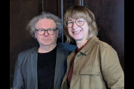 Bild Das Foto zeigt die zukünftige Künstlerhaus-Leitung Stefanie Dunker und den scheidenden KunstKulturQuartier-Leiter Michael Bader.