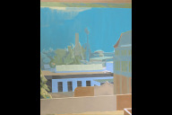 Bild Unter anderem Werke der Künstlerin Anna-Maria Kursawe sind in der neuen Ausstellung "Fokus Leipzig" in der Kunstvilla zu sehen.