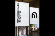 Bild Neue Dachmarke Kongresshalle Nürnberg.