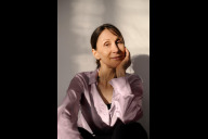 Bild Martina Hefter, Gewinnerin des Deutschen Buchpreises, liest zur Eröffnung aus ihrem prämierten Roman.