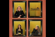 Bild Veranstaltung „Farben der Unendlichkeit – Astrophysik trifft auf romantische Musik“ mit Michael Herrschel, Felicitas Gätzschmann und  Sirka Schwartz-Uppendieck (v.l.o.n.r.u.).