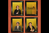 Bild Veranstaltung „Im Bann des Jupiters – Mythen von Monden und Geliebten“ mit Caroline Hausen, Maja Taube und Christine Hausen (v.l.o.n.r.u.).