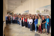 Bild Vereidigung der neuen städtischen Lehrkräfte an den städtischen allgemeinbildenden und beruflichen Schulen.