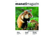 Bild Das neue manatimagazin® des Tiergartens der Stadt Nürnberg widmet sich dem Thema „Freie Natur“. Das Magazin gibt es kostenlos im Tiergarten oder online.