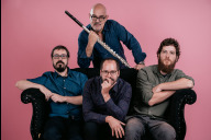 Bild Meretrio & Heinrich von Kalnein, spielen am Montag, 18. Dezember 2023, um 20 Uhr in der Kirche St. Martha, Königstraße 79, in der Reihe „The Art of Jazz".