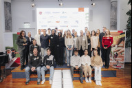 Bild Am Mittwoch, 4. Dezember 2024, lud Team Nürnberg zur Jahresabschlussveranstaltung in den Marmorsaal des Presseclubs Nürnberg ein. Rund 100 Mitglieder und Unterstützer der Initiative kamen zusammen, um auf ein erfolgreiches Förderjahr zurückzublicken und den neuen Förderkader zu präsentieren.