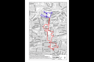 Bild Regelungen für Feuerwerkskörper und Fahrzeugverkehr an Silvester.