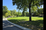 Bild Ausblick in die Rechenberganlage