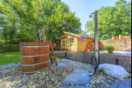 Bild Saunalandschaft Katzwangbad.