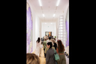 Bild Führung durch die offenen Ateliers im Kunsthaus im Rahmen der Stadt(ver)führungen am 20. September 2026.