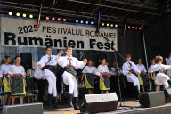 Bild Impression des deutsch-rumänischen Sommerfestes 2025.