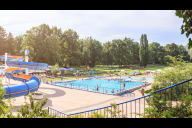 Bild Unter anderem im Stadionbad bietet NürnbergBad besondere Sommer-Aktionen für die kleinen und großen Badegäste an.