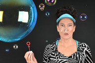 Bild Stefanie Kerker präsentiert am Samstag, 7. März, ihr Programm „Utopie To-Go!“ im Kulturladen Loni-Übler-Haus. 