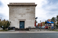 Bild Ab Dienstag, 20. Oktober 2026, ist die Ausstellung „Das ehemalige Reichsparteitagsgelände im 21. Jahrhundert – Transformationen nationalsozialistischer Räume" in der Meistersingerhalle zu sehen.