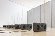 Bild Sung Tieu: Song for VEB Stern-Radio, Berlin, 2021.