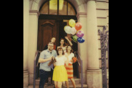 Bild Das Team der Kunstvilla feiert das zehnjährige Bestehen des Hauses: Armin Seubold, Alexander Steinmüller M.A., Helena Kircheis M.A., Dr. Andrea Dippel, Birgit Suk M.A (v. l. n. r.).